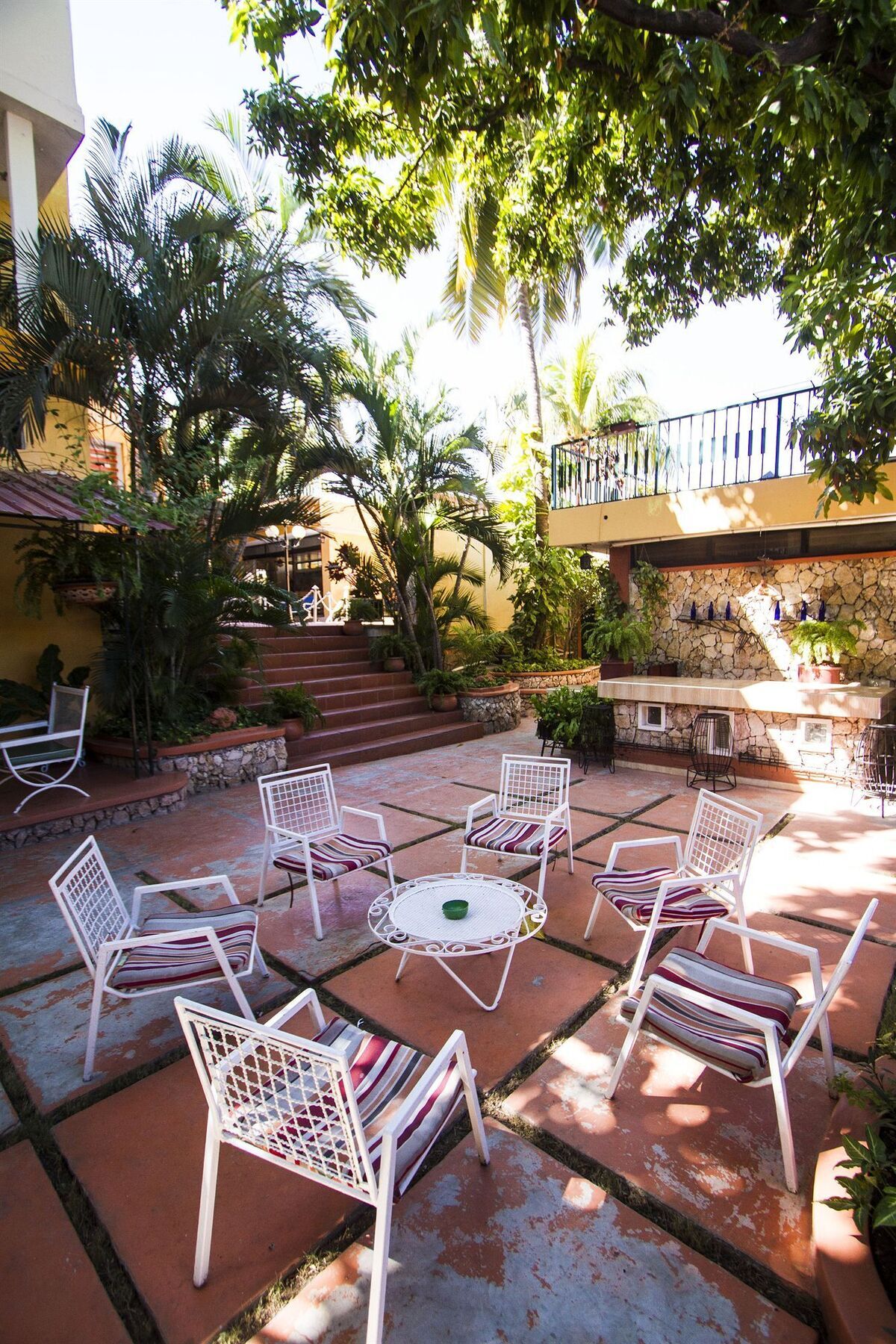 Ideal Villa Hotel Port-au-Prince Extérieur photo